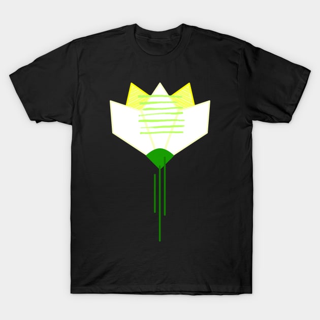 Lemon Series-Blossom T-Shirt by Innsmouth